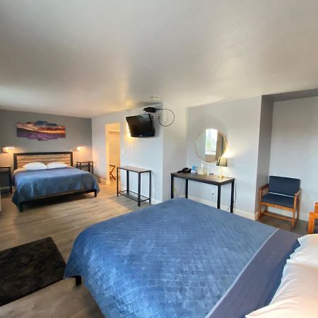 Aircrest Motel Порт-Анджелес Экстерьер фото