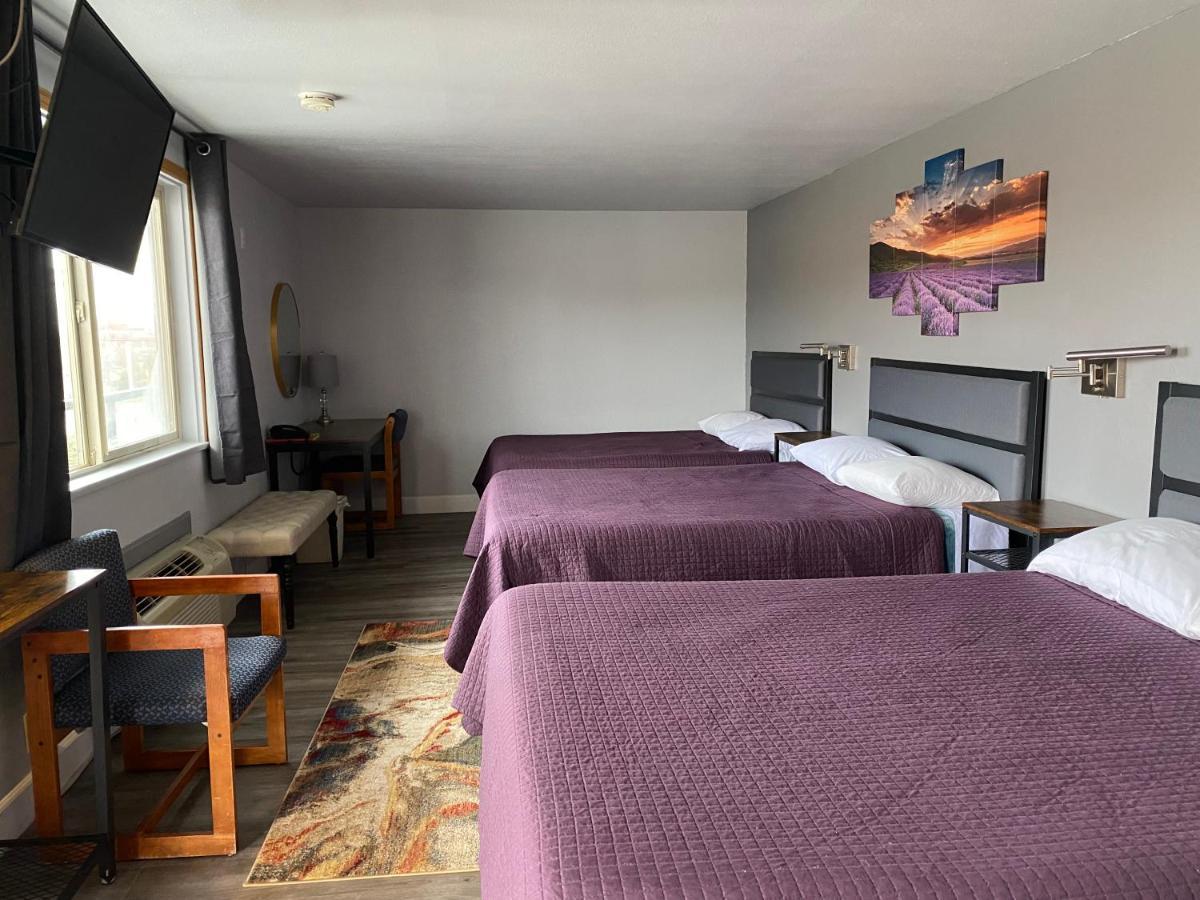Aircrest Motel Порт-Анджелес Экстерьер фото