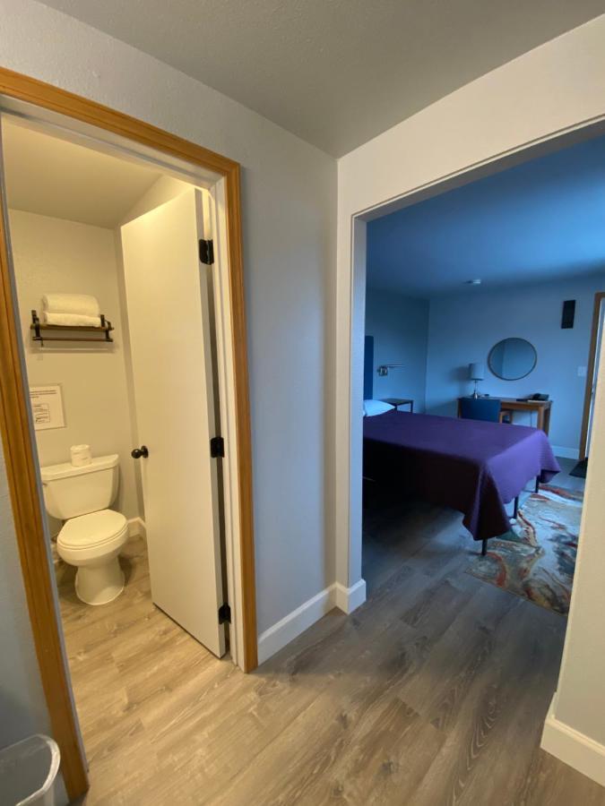 Aircrest Motel Порт-Анджелес Экстерьер фото