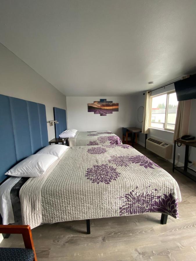 Aircrest Motel Порт-Анджелес Экстерьер фото