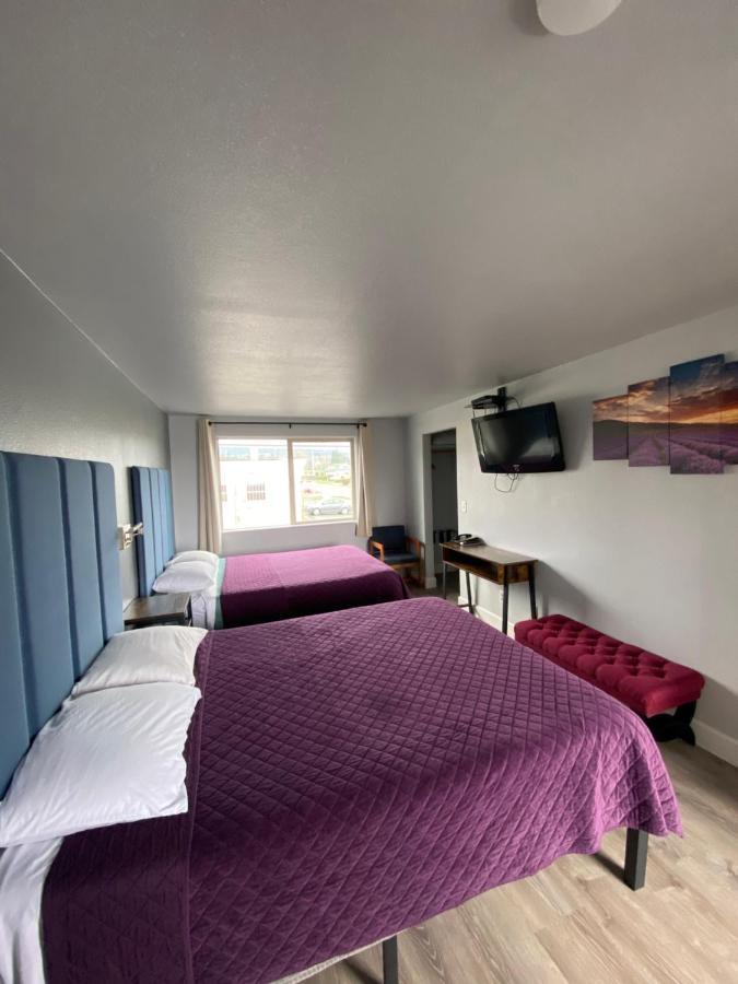 Aircrest Motel Порт-Анджелес Экстерьер фото