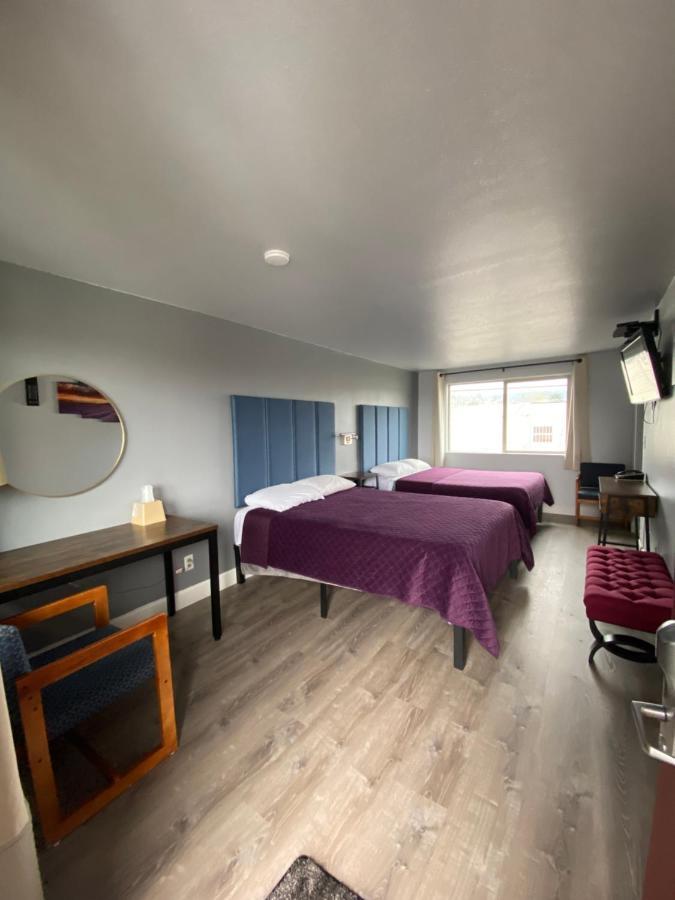 Aircrest Motel Порт-Анджелес Экстерьер фото