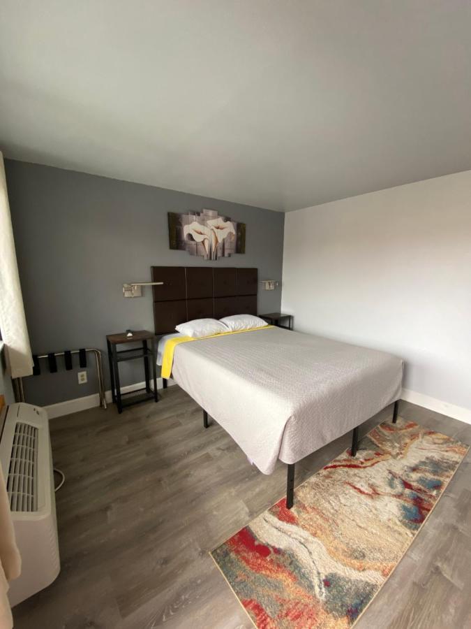 Aircrest Motel Порт-Анджелес Экстерьер фото