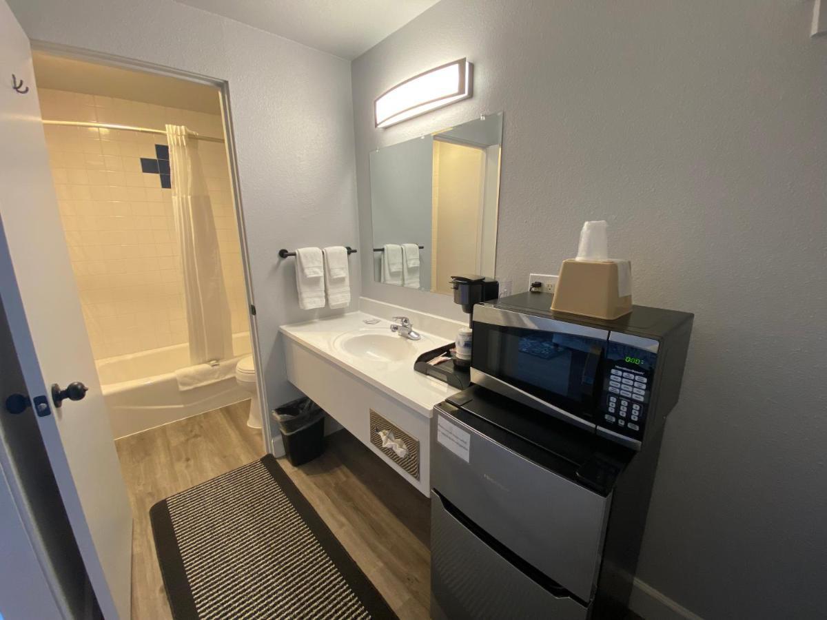 Aircrest Motel Порт-Анджелес Экстерьер фото