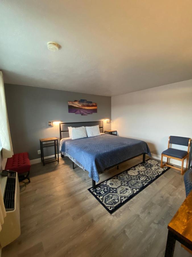 Aircrest Motel Порт-Анджелес Экстерьер фото