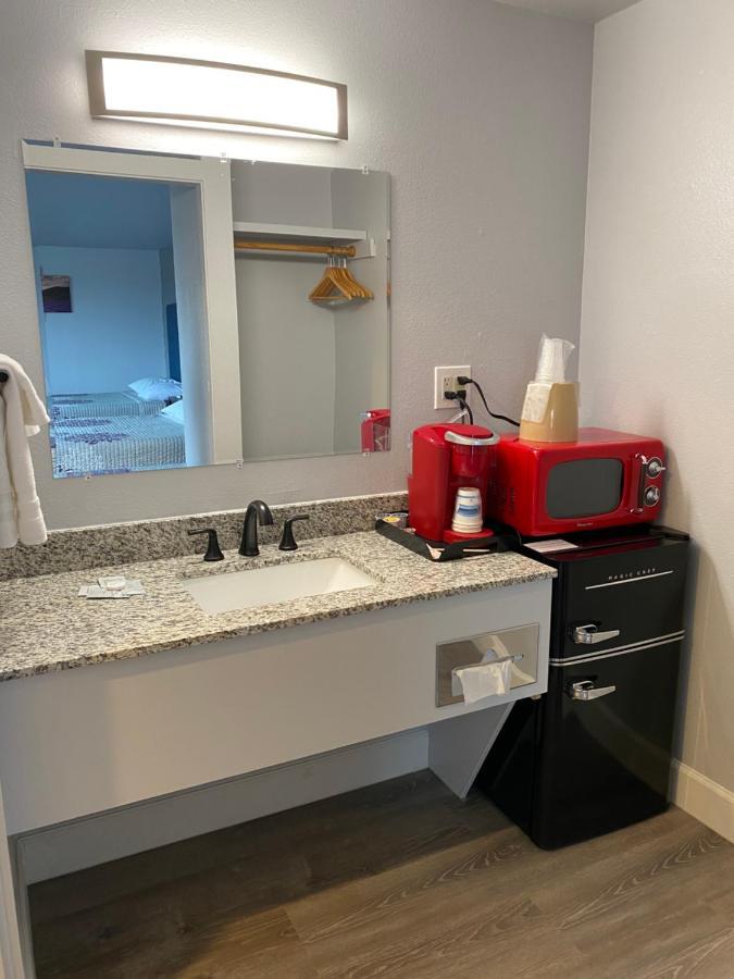 Aircrest Motel Порт-Анджелес Экстерьер фото