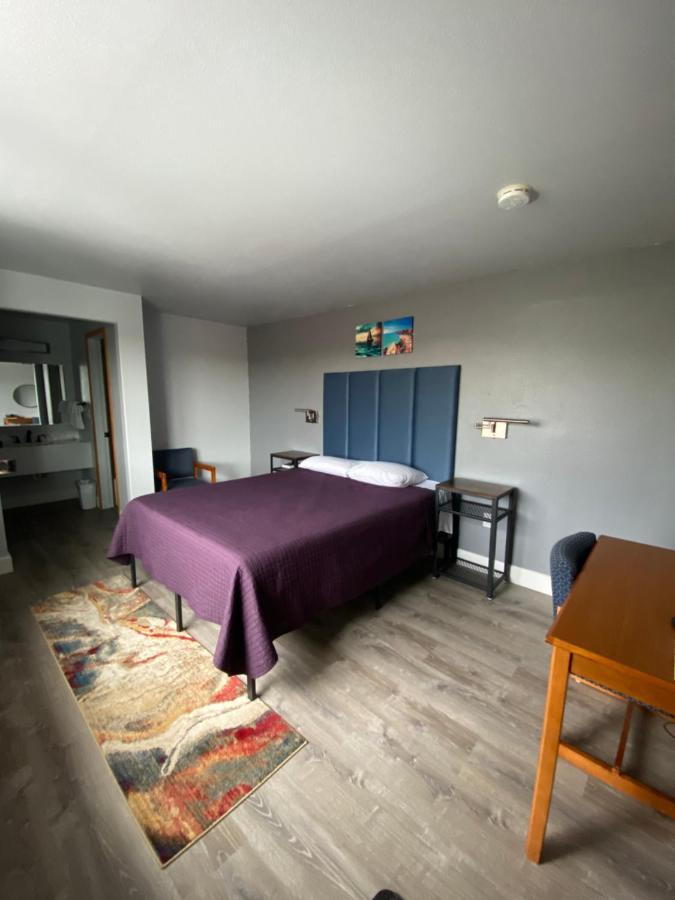 Aircrest Motel Порт-Анджелес Экстерьер фото