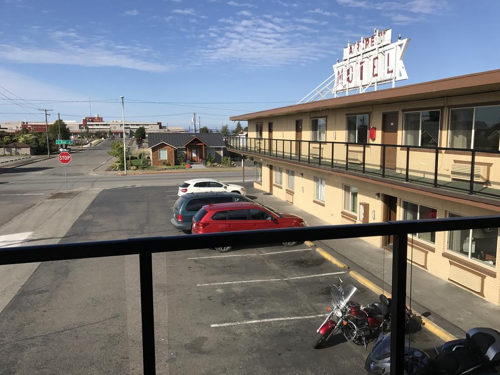 Aircrest Motel Порт-Анджелес Экстерьер фото