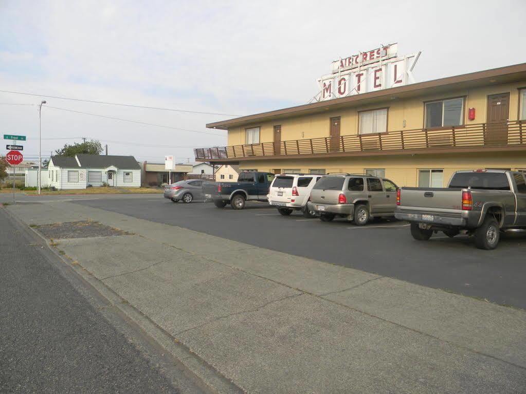 Aircrest Motel Порт-Анджелес Экстерьер фото