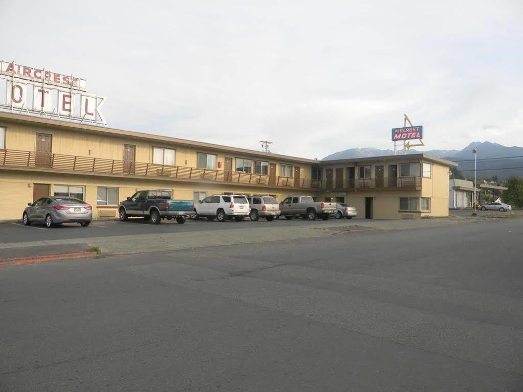 Aircrest Motel Порт-Анджелес Экстерьер фото